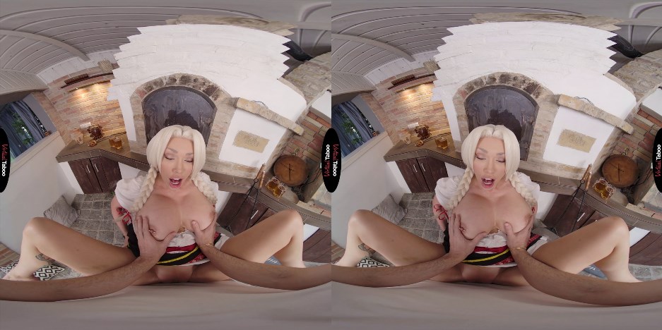 Virtual Taboo with Octokuro in Better Than Oktoberfest Virtual Taboo with Octokuro in Better Than Oktoberfest